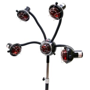 Accelerator (Infra-Red) Spare Lamp 175W, Screw