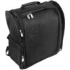 Beauty Pro Student Trolley Bag, Zucca Type 1, Black, Empty