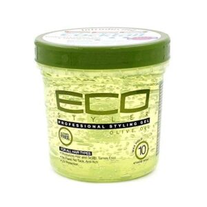 Eco Styler Olive Oil Styling Gel 473mls