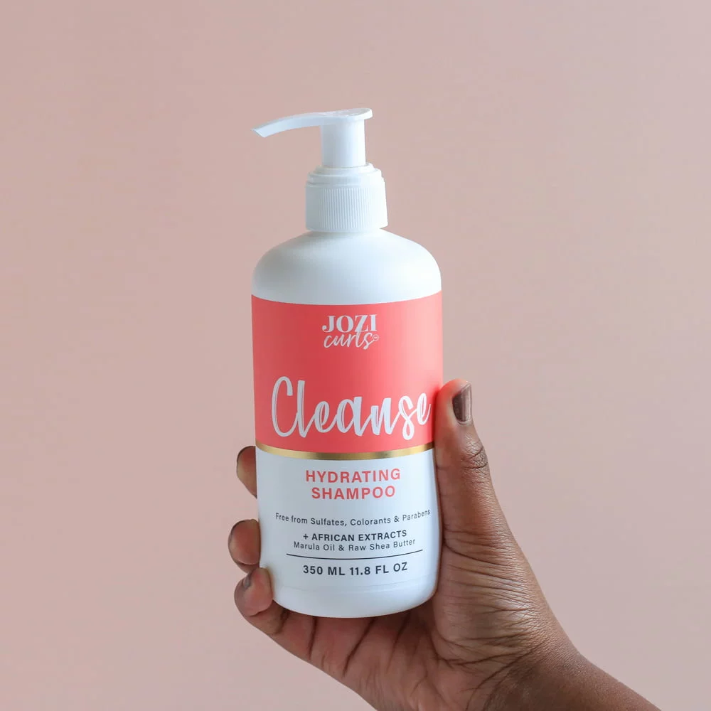 Hydrating Shampoo 350ml - Image 2
