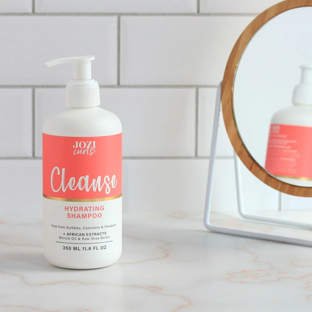 Hydrating Shampoo 350ml - Image 3