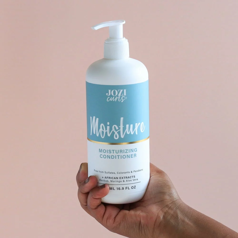 Moisturizing Conditioner 500ml - Image 4