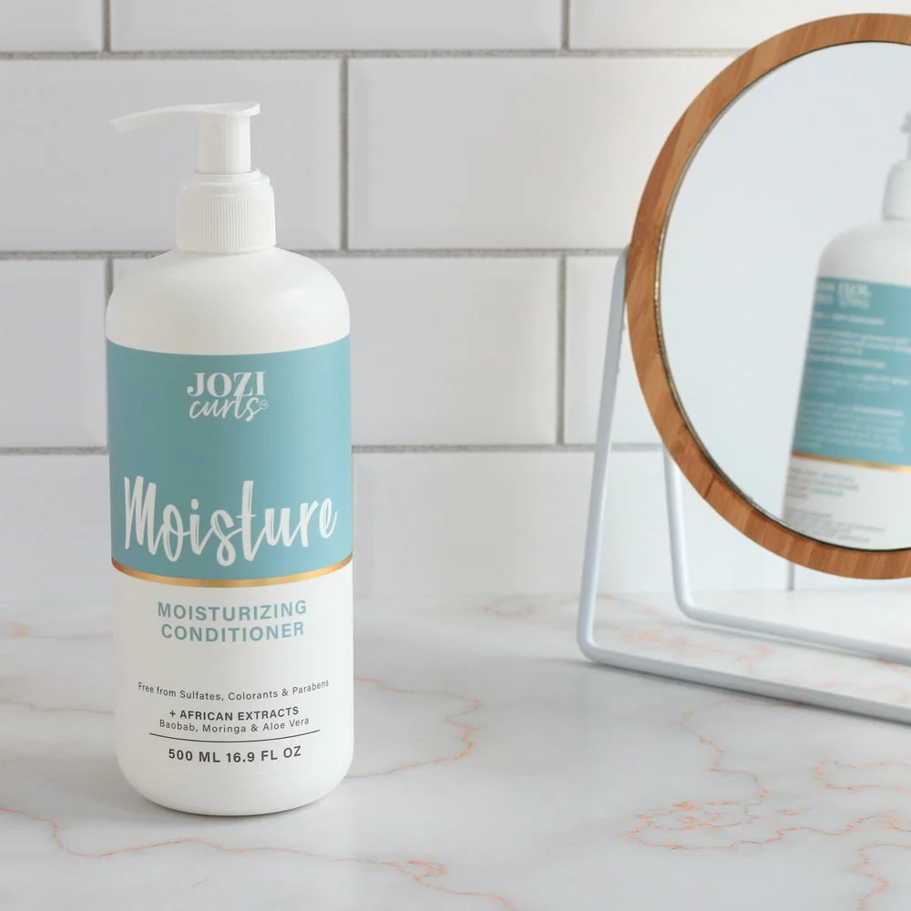 Moisturizing Conditioner 500ml - Image 3