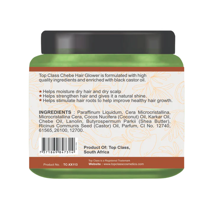 Top Class Chebe Hair Grower 150g - Image 2