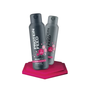 Protein Feed WonderCare Nourish & Protect Shampoo & Conditioner 2 x 500ml