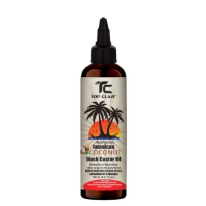 Top Class Jamaican Black Castor Oil-Coconut 150ml