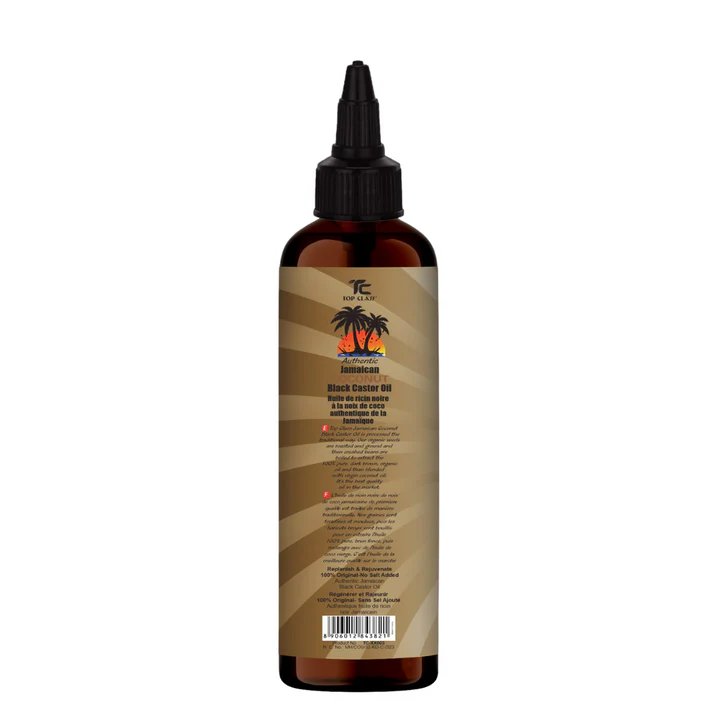 Top Class Jamaican Black Castor Oil-Coconut 150ml - Image 2