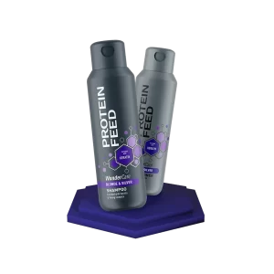 Protein Feed WonderCare Colour Protect Shampoo & Conditioner 2 x 500ml