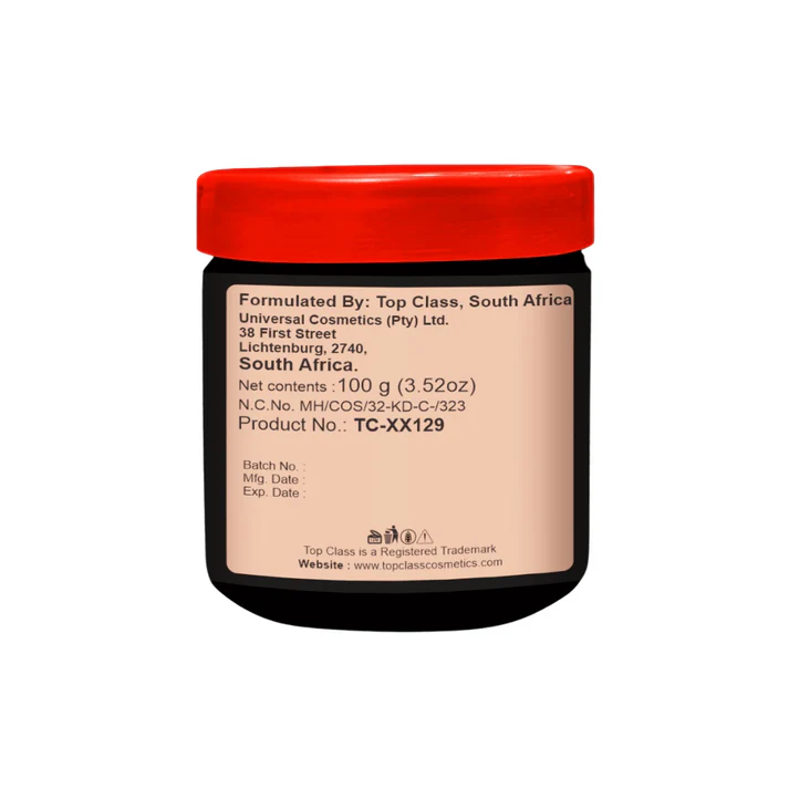 Top Class Black Freeze Gel 100ml - Image 3