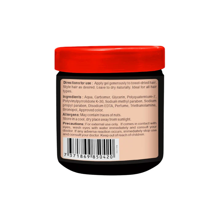 Top Class Black Freeze Gel 100ml - Image 2