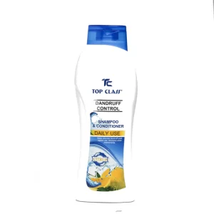 Top Class Dandruff Shampoo & Cond. -Citrus