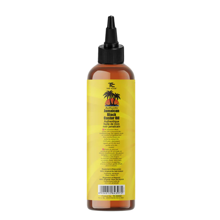 Top Class Jamaican Black Castor Oil 230ml - Image 2